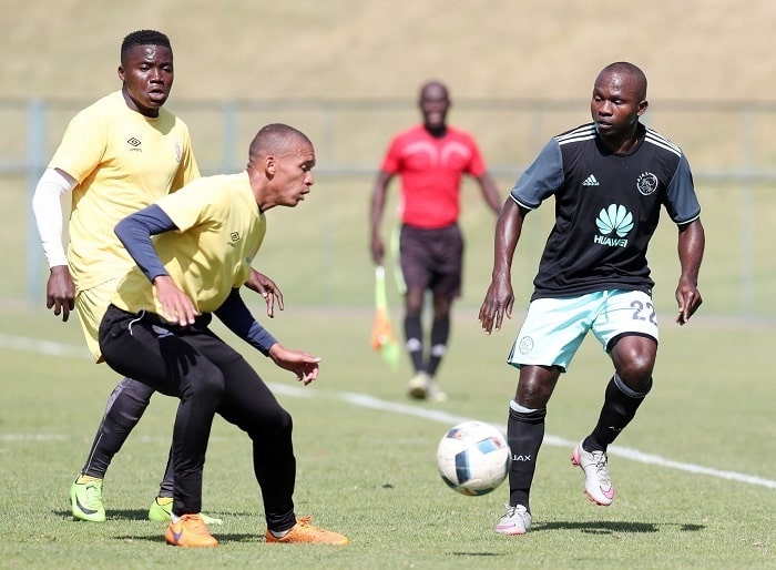 You are currently viewing Ajax sign former Sundowns man