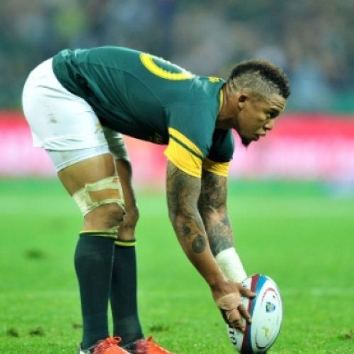 Jantjies to trust his technique