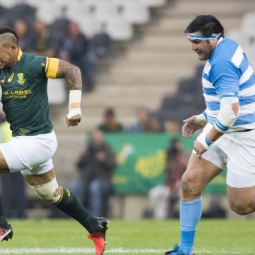 Jantjies has golden opportunity