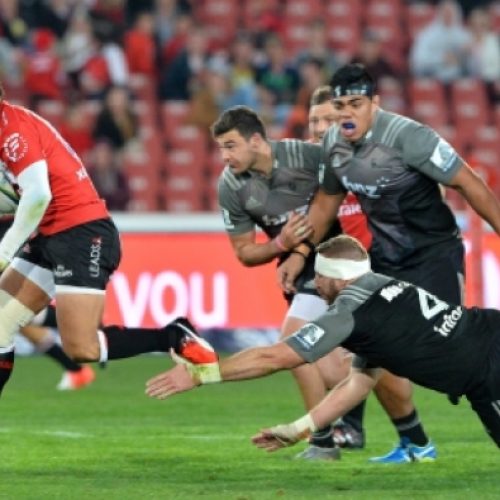 Five key areas for Lions and Crusaders