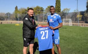 Read more about the article SuperSport swoop in for Egwuekwe