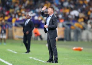 Read more about the article Tinkler: We could’ve thrashed Kaizer Chiefs