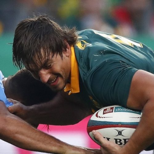 Preview: Springboks vs Argentina