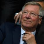 Ex-Manchester United manager Sir Alex Ferguson
