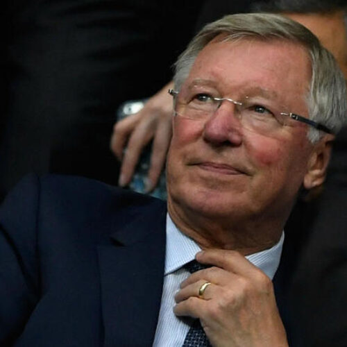 Alex Ferguson out of intensive care