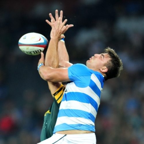 Springboks ready for aerial battle