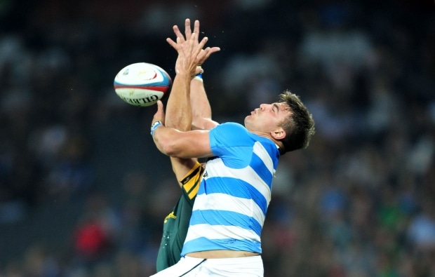 You are currently viewing Springboks ready for aerial battle