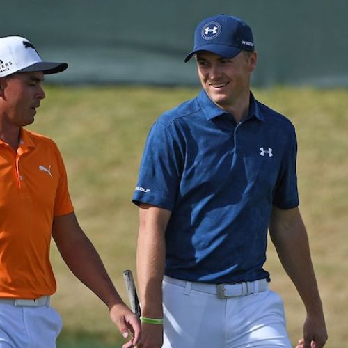 Fowler, Spieth rise to the top of FedExCup