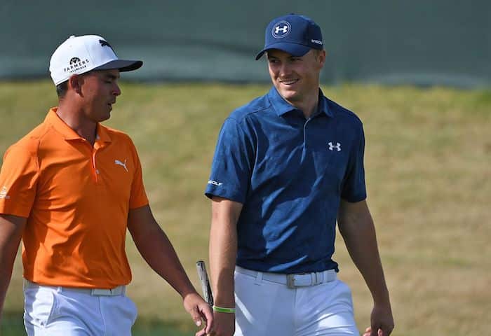 You are currently viewing Fowler, Spieth rise to the top of FedExCup