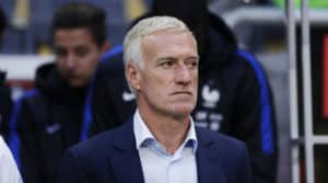 Read more about the article Deschamps in no doubt about the quality of Griezmann