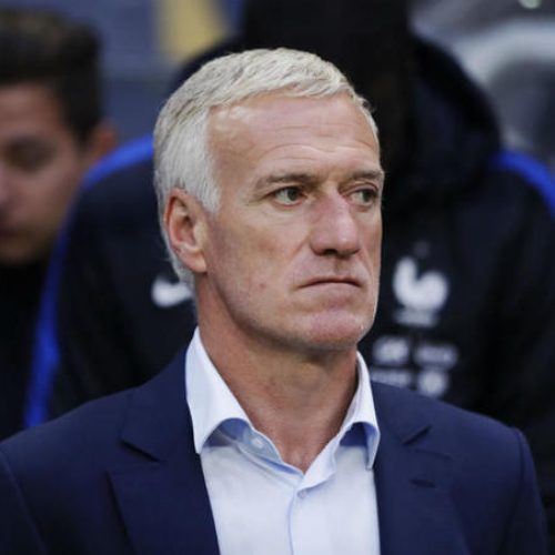 Deschamps feels France looked comfortable in opening win over Germany