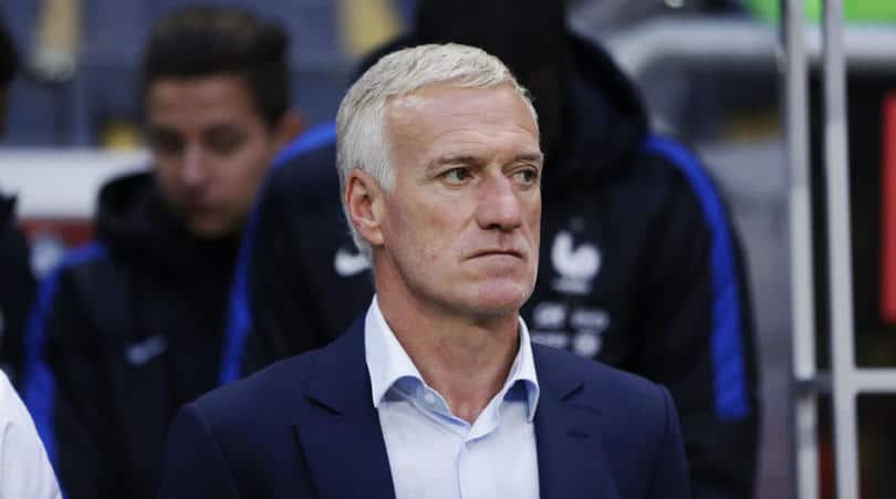You are currently viewing Deschamps feels France looked comfortable in opening win over Germany