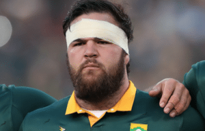 Read more about the article Tighthead trouble for Springboks