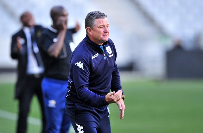 You are currently viewing Hunt reveals Wits’ players are up for sale as Soweto giants circle