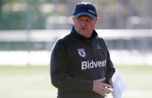Read more about the article Hunt laments Wits’ poor home form