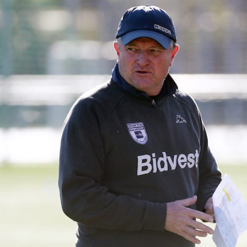 Hunt laments Wits’ poor home form