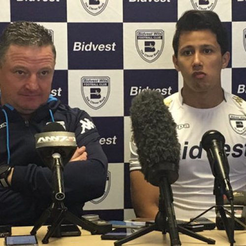 Gamal hits out at ‘arrogant and racist’ Wits coach Hunt