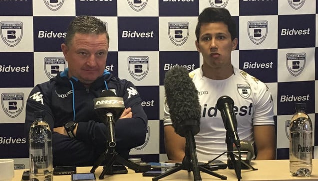 You are currently viewing Gamal hits out at ‘arrogant and racist’ Wits coach Hunt