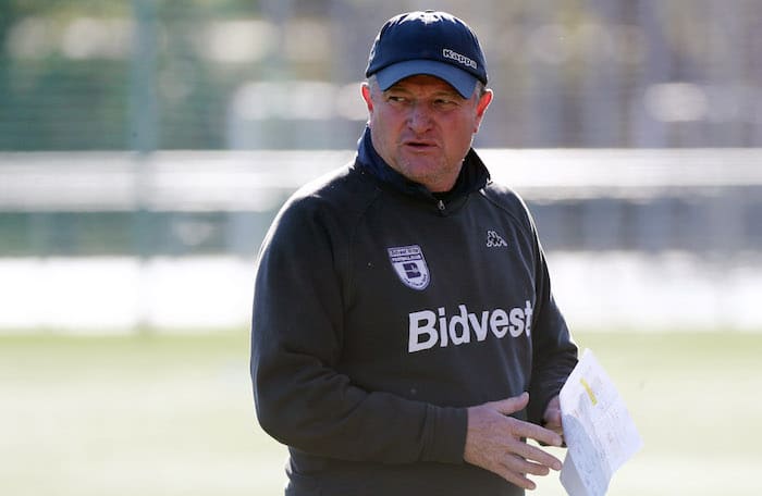 You are currently viewing Hunt laments Wits’ poor home form