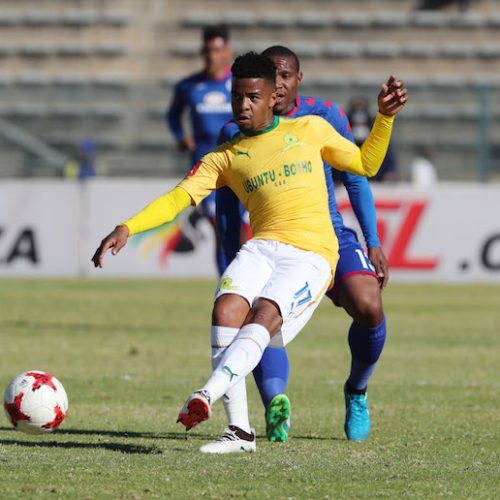 Lebese reveals why he left Kaizer Chiefs for Sundowns