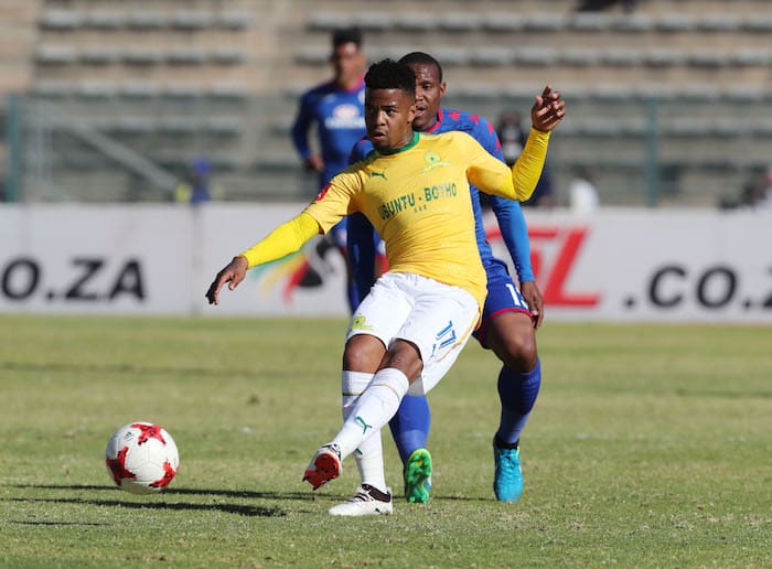 You are currently viewing Lebese reveals why he left Kaizer Chiefs for Sundowns