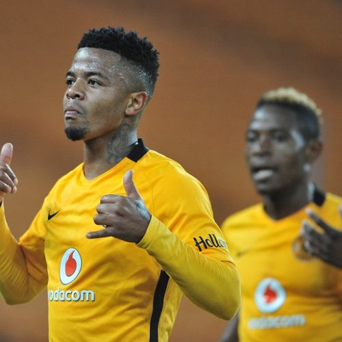 Chiefs confirm Lebese’s departure