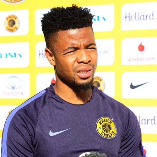 Chiefs: Sundowns in talks with Lebese