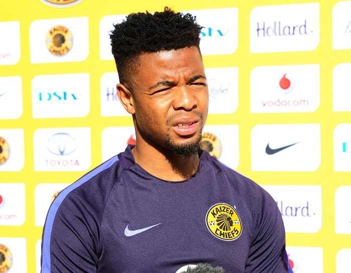 You are currently viewing Chiefs: Sundowns in talks with Lebese