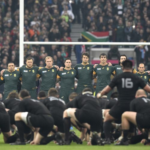 Boks, All Blacks best of enemies