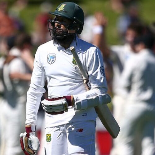 Predictable end to a miserable tour for Proteas