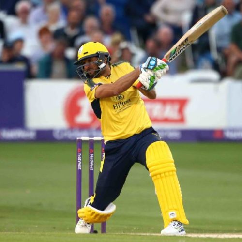 Afridi smashes maiden T20 century