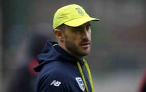 Read more about the article Du Plessis to lead World XI