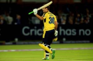 Read more about the article Rossouw, Abbott star in Hampshire win
