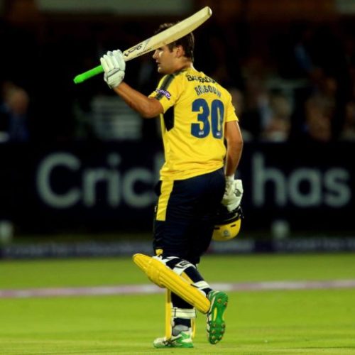 Rossouw, Abbott star in Hampshire win