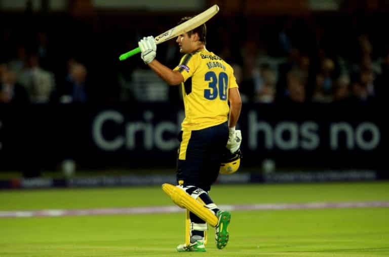 You are currently viewing Rossouw, Abbott star in Hampshire win