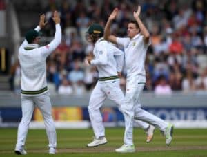 Read more about the article Morkel’s double strike leaves England on 53-2