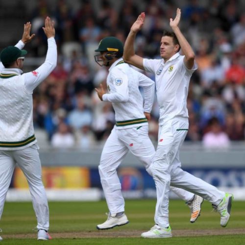 Morkel’s double strike leaves England on 53-2