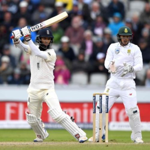 England take substantial lead into day four