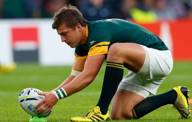 You are currently viewing Pollard back in Springbok squad