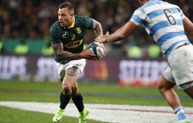 You are currently viewing Hougaard to start in Salta