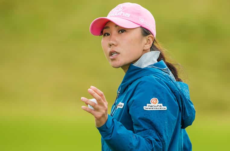 You are currently viewing Kim makes history at Women’s British Open