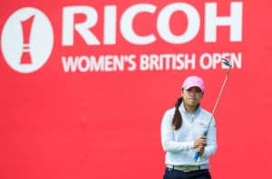 Read more about the article Kim holds off Shadoff to win Women’s British Open