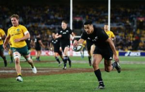 Read more about the article All Blacks thrash Wallabies in Sydney