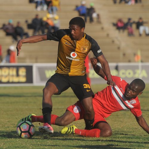 Shopane, Ngcobo loaned to CT All Stars