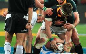 Read more about the article Springboks must prepare for ‘huge onslaught’