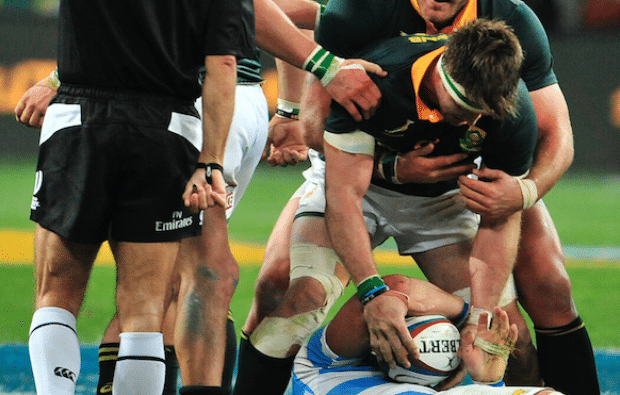 You are currently viewing Springboks must prepare for ‘huge onslaught’
