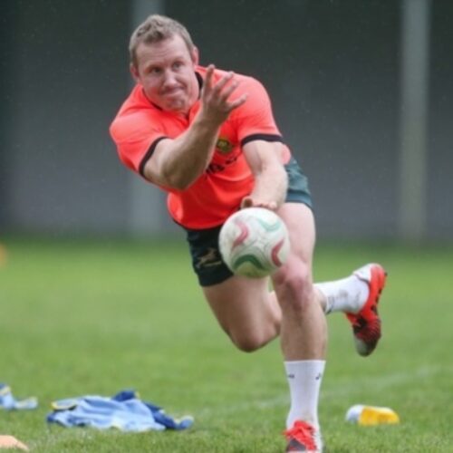 Vermaak called up to Bok squad