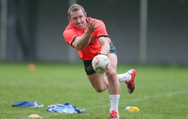 You are currently viewing Vermaak called up to Bok squad
