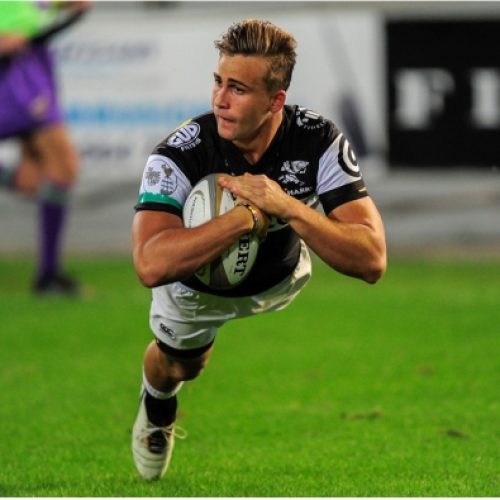 Sharks smash Griquas at Kings Park