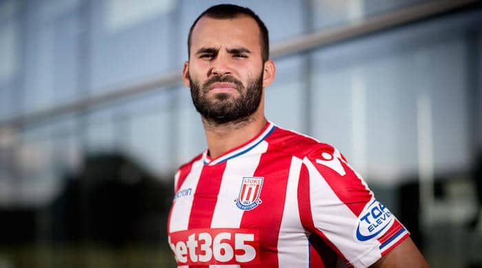 You are currently viewing Former Real Madrid man loaned to Stoke